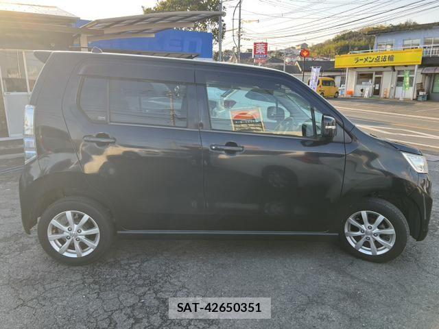 Suzuki WAGON R 2014-06 6615796-5