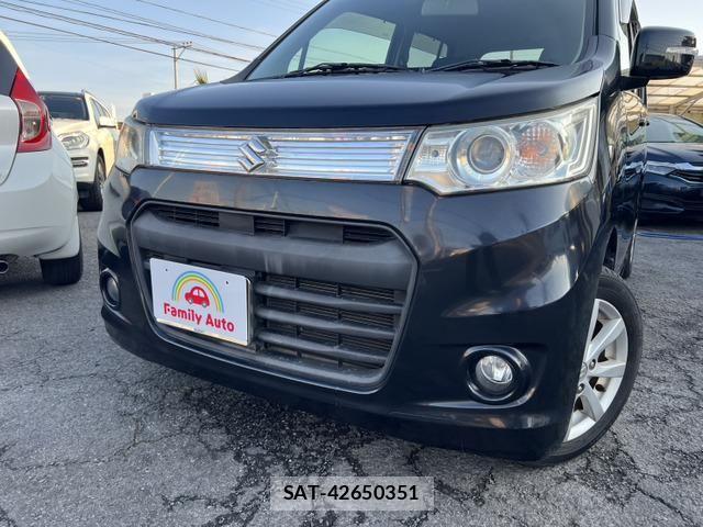 Suzuki WAGON R 2014-06 6615796-8