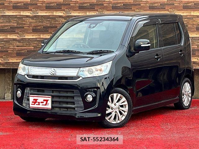 Suzuki WAGON R 2015-03 6674199-0