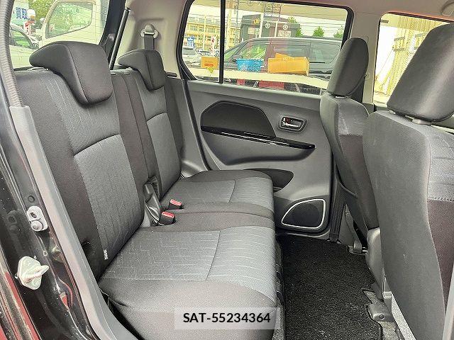 Suzuki WAGON R 2015-03 6674199-9