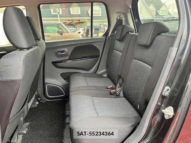 Suzuki WAGON R 2015-03 6674199-12