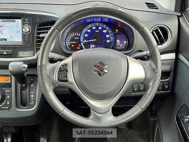 Suzuki WAGON R 2015-03 6674199-13