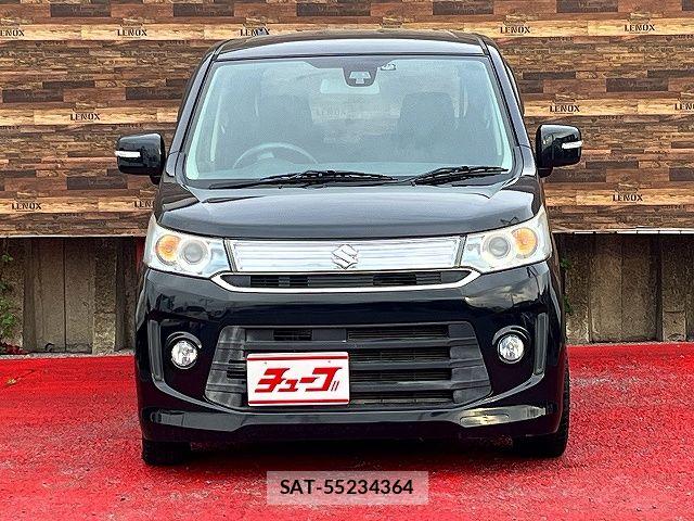 Suzuki WAGON R 2015-03 6674199-16