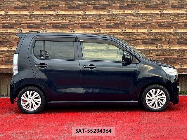 Suzuki WAGON R 2015-03 6674199-17