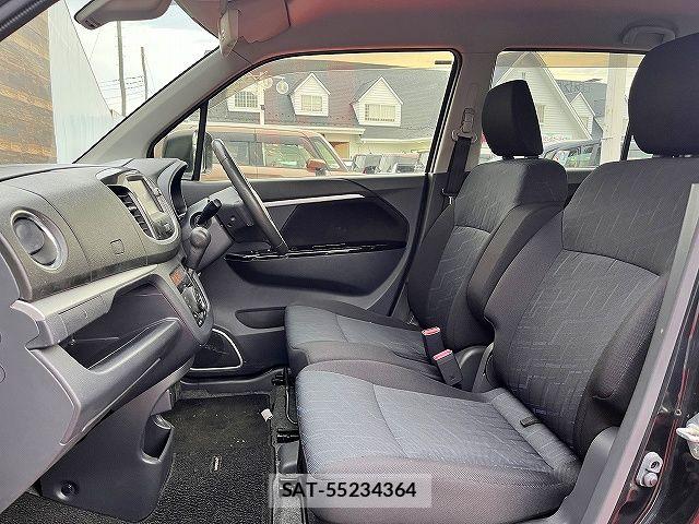 Suzuki WAGON R 2015-03 6674199-18