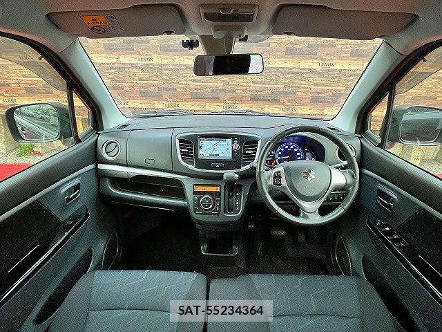 Suzuki WAGON R 2015-03 6674199-1