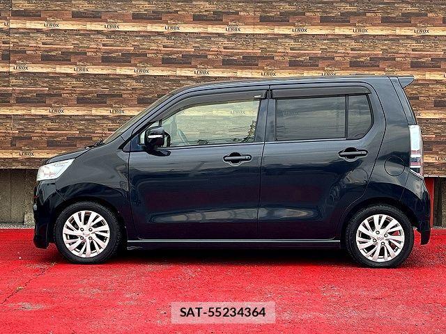 Suzuki WAGON R 2015-03 6674199-23
