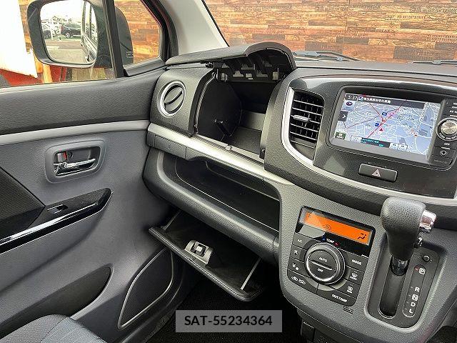 Suzuki WAGON R 2015-03 6674199-25