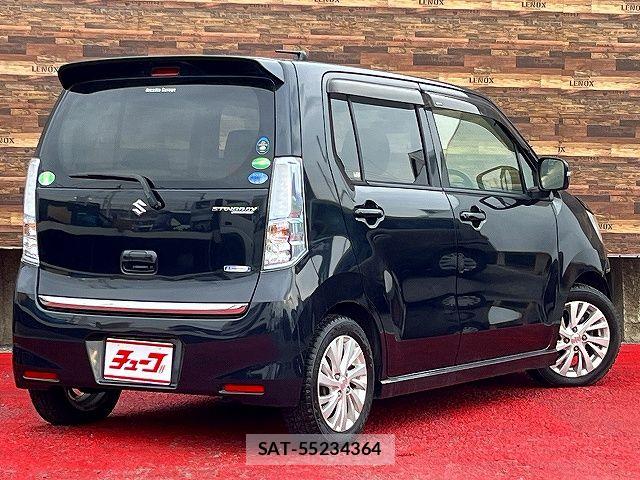 Suzuki WAGON R 2015-03 6674199-2