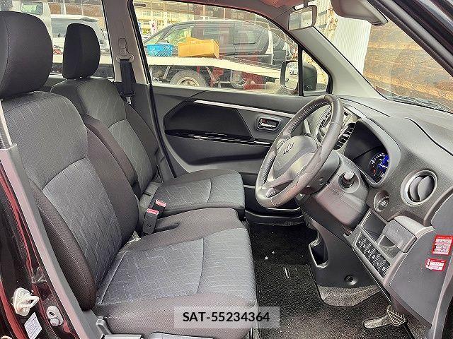 Suzuki WAGON R 2015-03 6674199-3