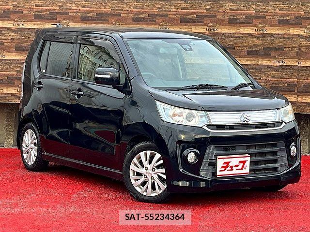Suzuki WAGON R 2015-03 6674199-6