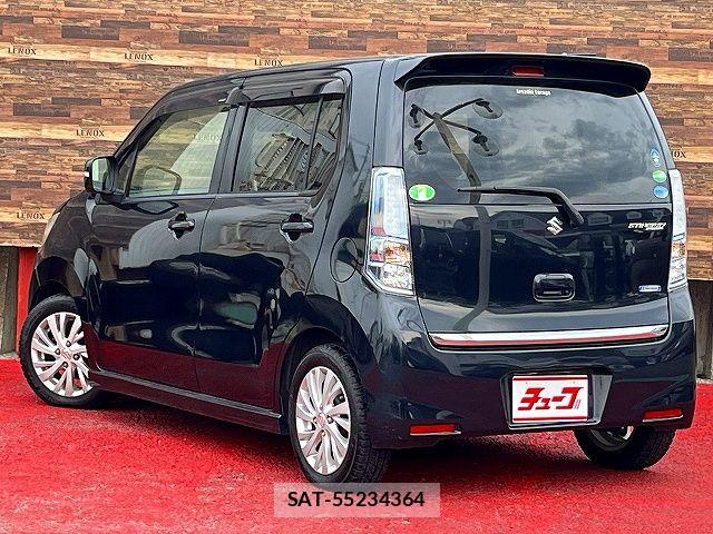 Suzuki WAGON R 2015-03 6674199-8
