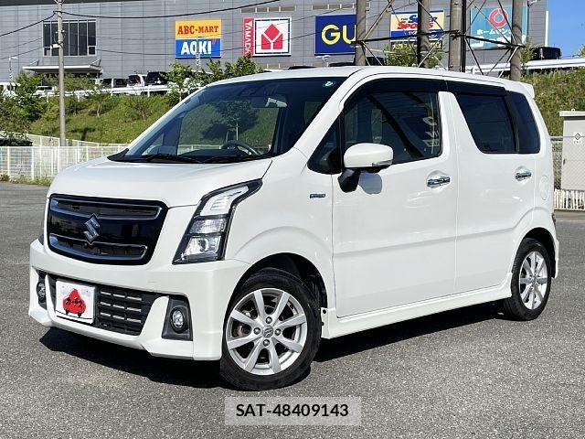 Suzuki WAGON R 2017-12 6678837-0