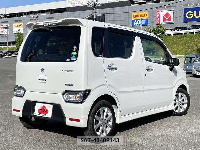 Suzuki WAGON R 2017-12 6678837-2