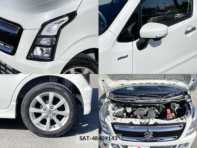 Suzuki WAGON R 2017-12 6678837-6