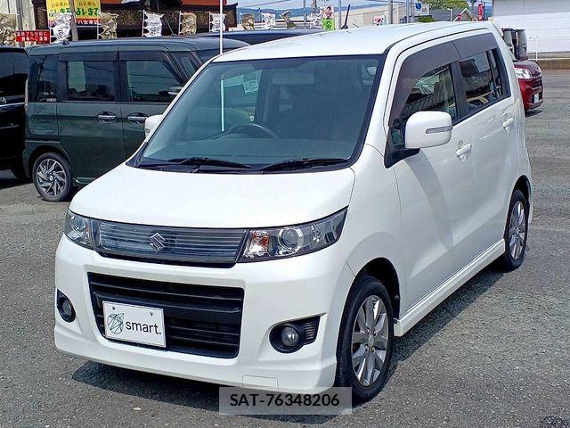 Suzuki WAGON R 2011-03 6691351-1