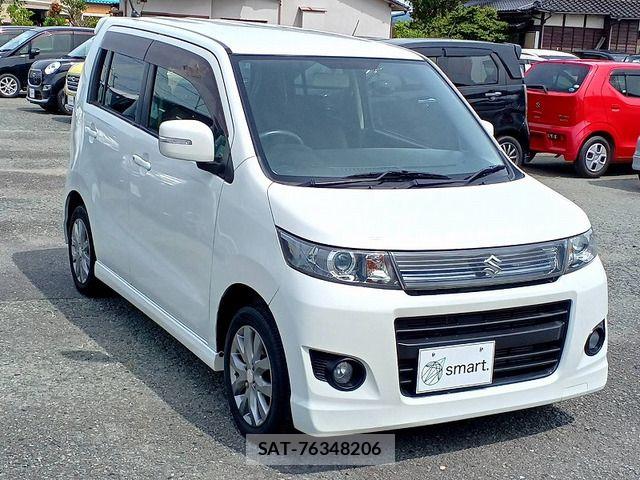 Suzuki WAGON R 2011-03 6691351-3