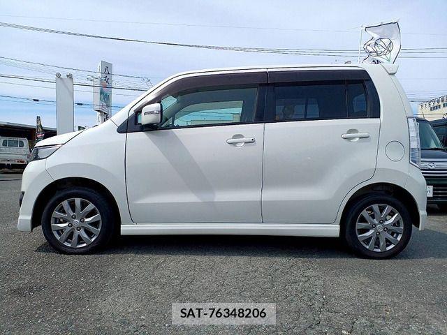 Suzuki WAGON R 2011-03 6691351-4