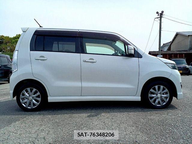 Suzuki WAGON R 2011-03 6691351-5