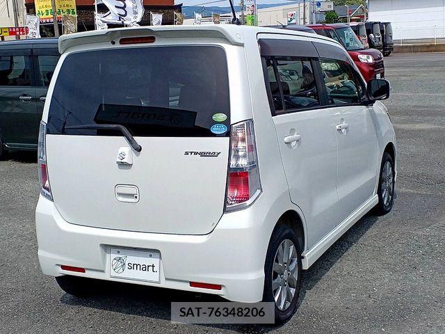 Suzuki WAGON R 2011-03 6691351-6
