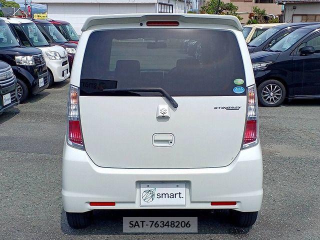 Suzuki WAGON R 2011-03 6691351-7