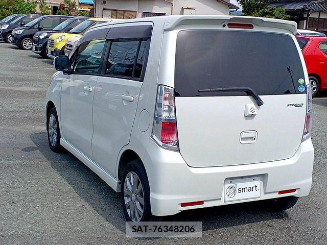 Suzuki WAGON R 2011-03 6691351-8