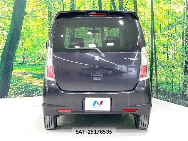 Suzuki WAGON R 2011-03 6717798-14