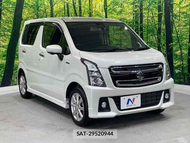 Suzuki WAGON R 2020-12 6818096-16