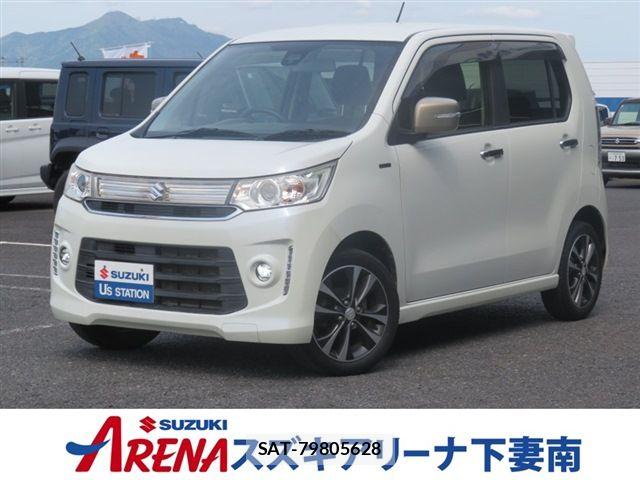 Suzuki WAGON R 2015-04 6818105-0