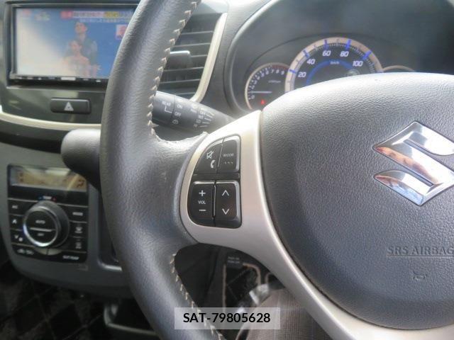 Suzuki WAGON R 2015-04 6818105-10