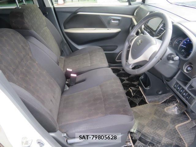 Suzuki WAGON R 2015-04 6818105-17