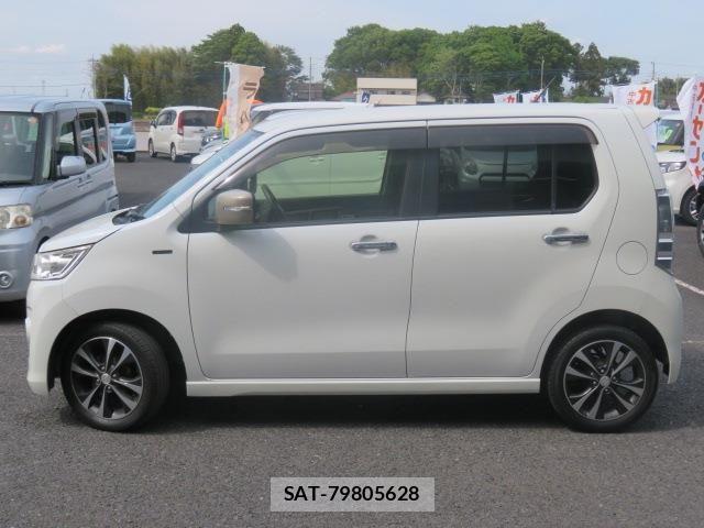 Suzuki WAGON R 2015-04 6818105-1
