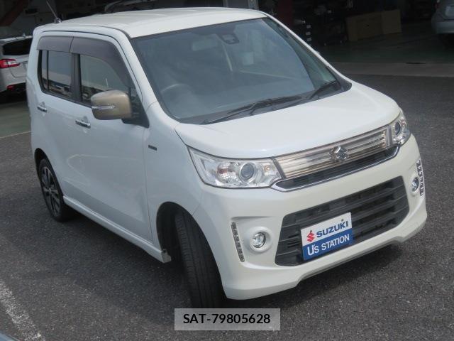 Suzuki WAGON R 2015-04 6818105-2