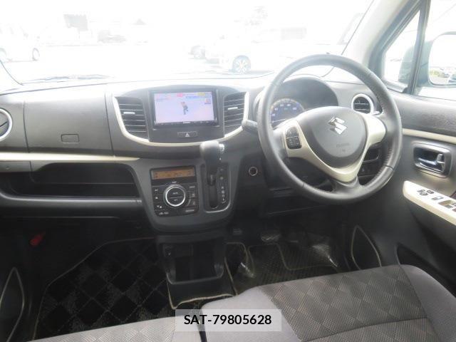 Suzuki WAGON R 2015-04 6818105-4