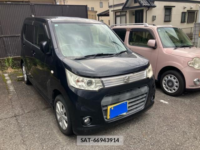Suzuki WAGON R 2013-06 6915617-0