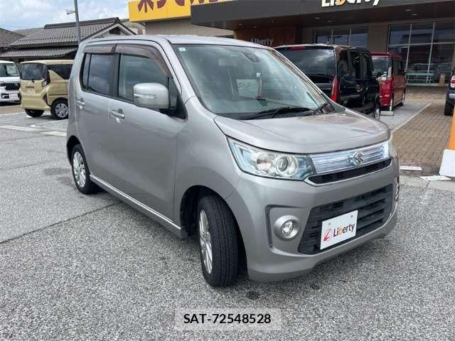 Suzuki WAGON R 2015-05 6915611-5