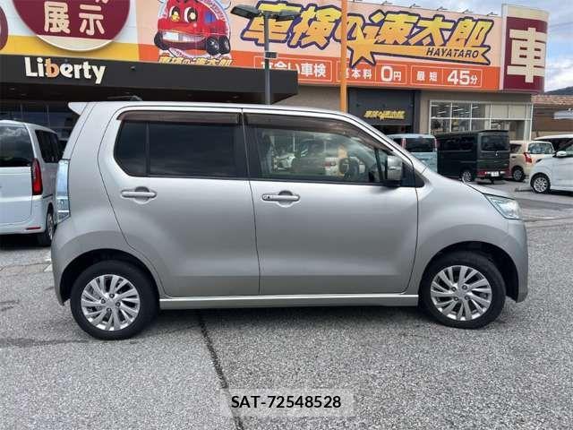 Suzuki WAGON R 2015-05 6915611-6