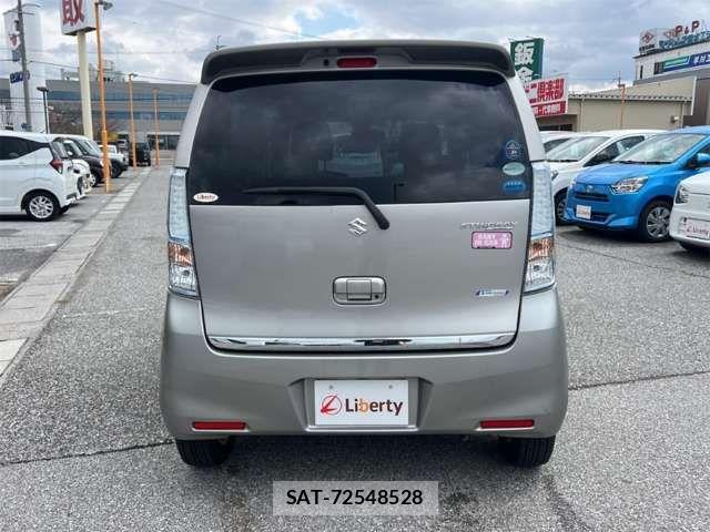 Suzuki WAGON R 2015-05 6915611-8