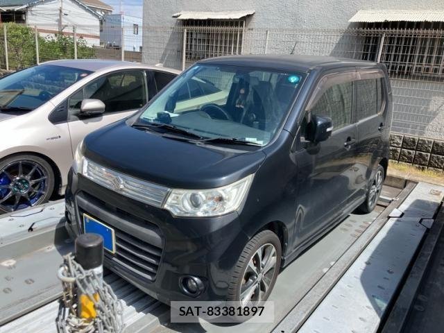 Suzuki WAGON R 2013-03 6915627-0