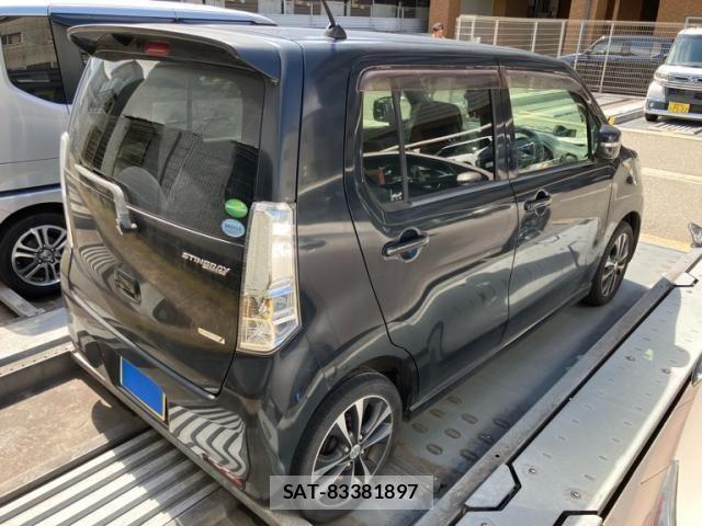 Suzuki WAGON R 2013-03 6915627-1