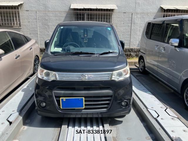 Suzuki WAGON R 2013-03 6915627-2