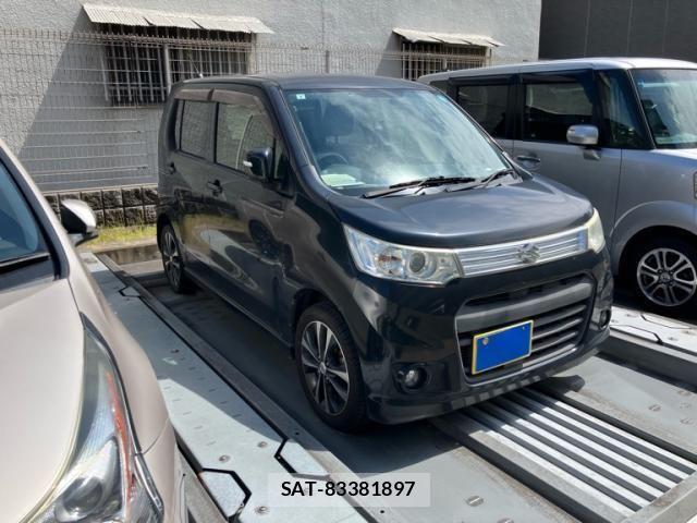 Suzuki WAGON R 2013-03 6915627-3