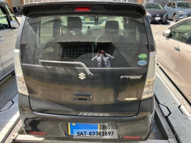 Suzuki WAGON R 2013-03 6915627-8
