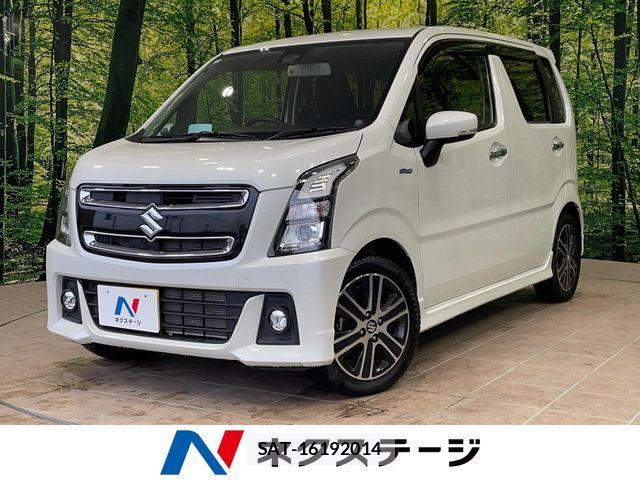 Suzuki WAGON R 2018-03 6915604-0
