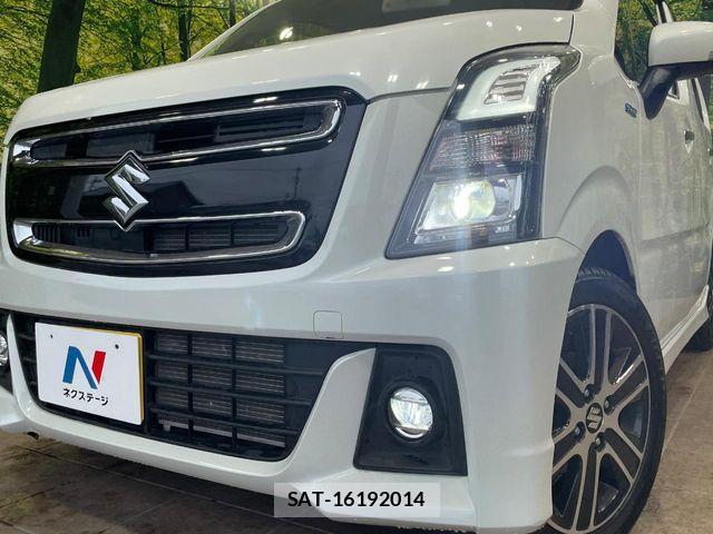 Suzuki WAGON R 2018-03 6915604-11