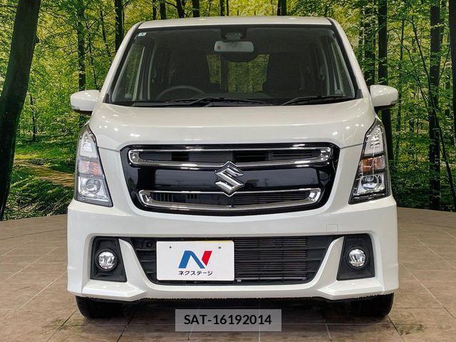 Suzuki WAGON R 2018-03 6915604-13