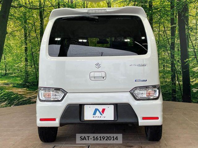 Suzuki WAGON R 2018-03 6915604-14