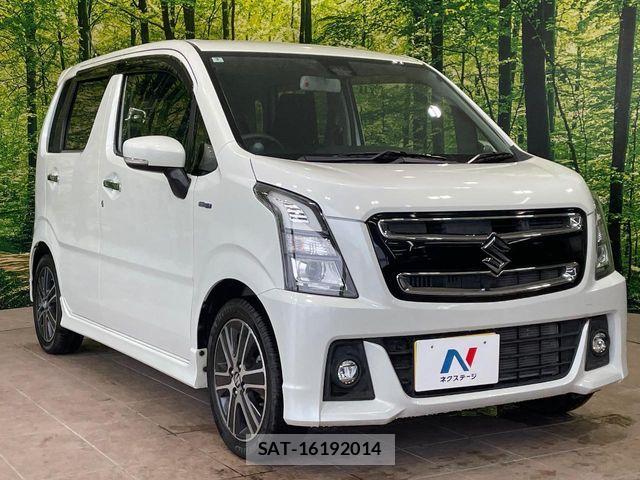 Suzuki WAGON R 2018-03 6915604-15