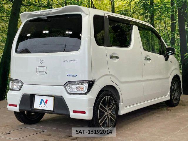 Suzuki WAGON R 2018-03 6915604-16