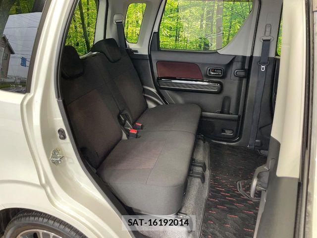 Suzuki WAGON R 2018-03 6915604-8